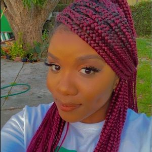 Meet your Posher, Kharisse